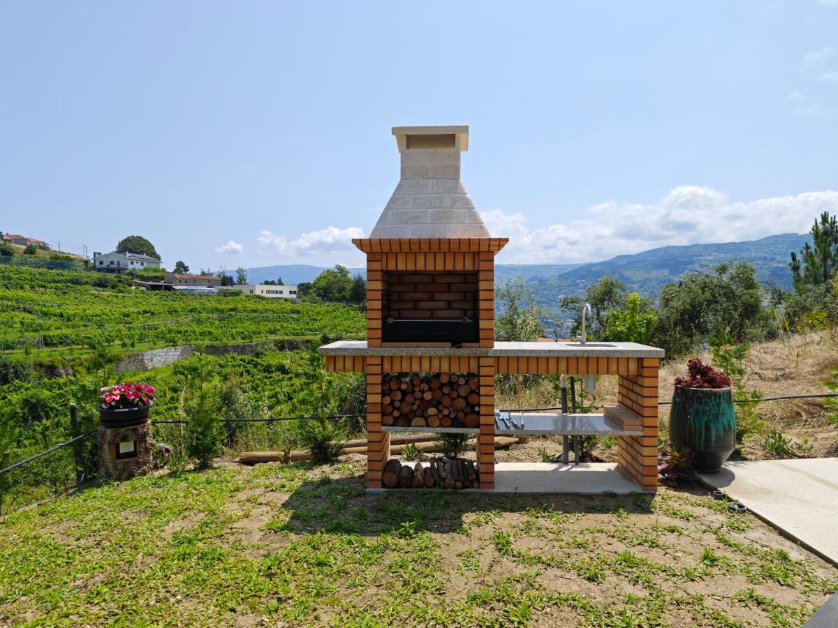 Santa Cruz do Douro Casa Da Milinha - Villa With A Pool Near Rio Douro מראה חיצוני תמונה