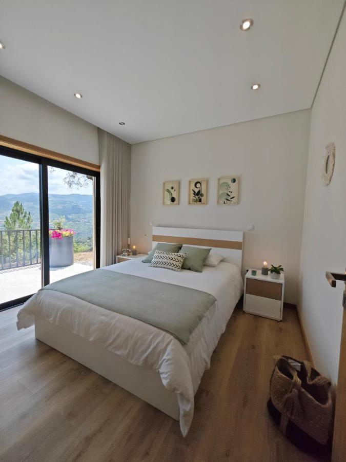 Santa Cruz do Douro Casa Da Milinha - Villa With A Pool Near Rio Douro מראה חיצוני תמונה