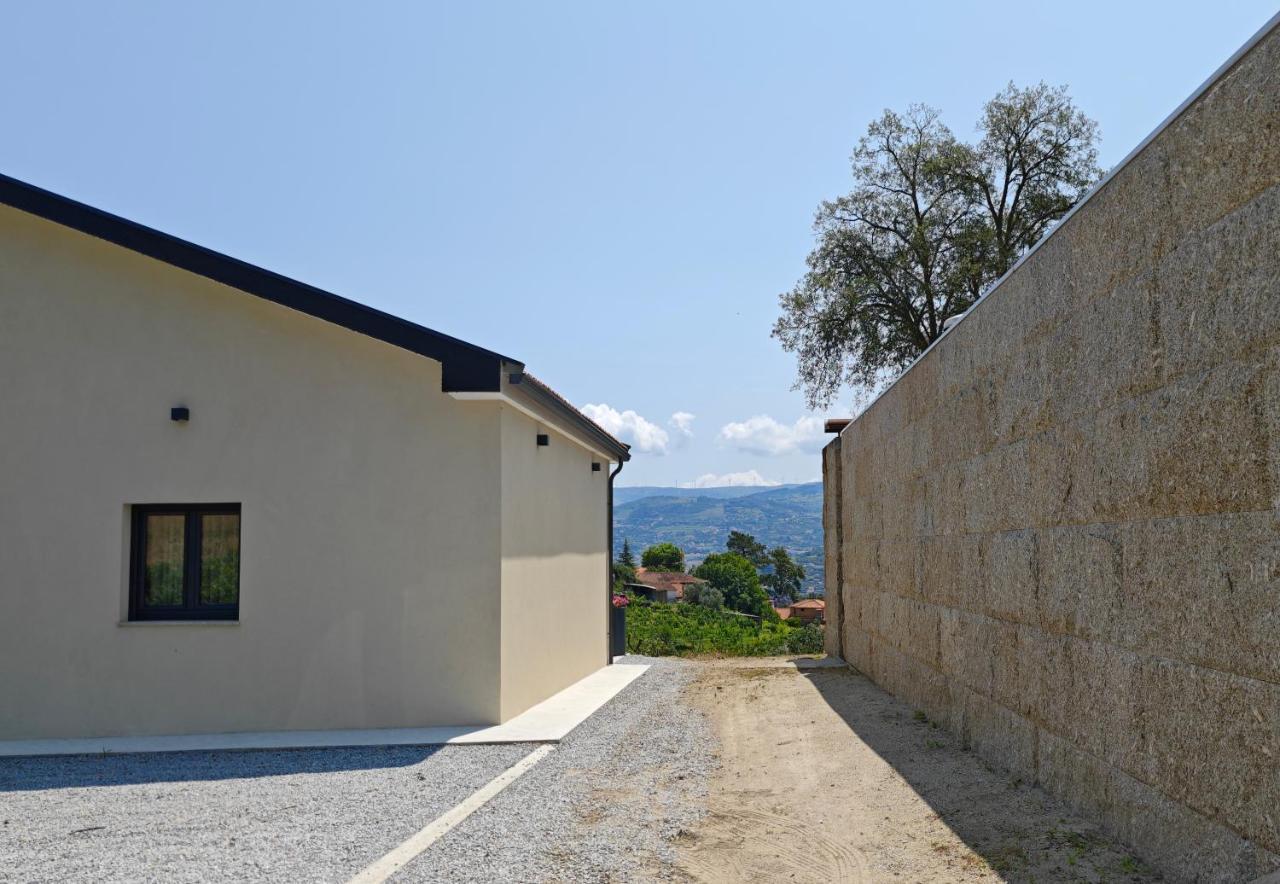 Santa Cruz do Douro Casa Da Milinha - Villa With A Pool Near Rio Douro מראה חיצוני תמונה