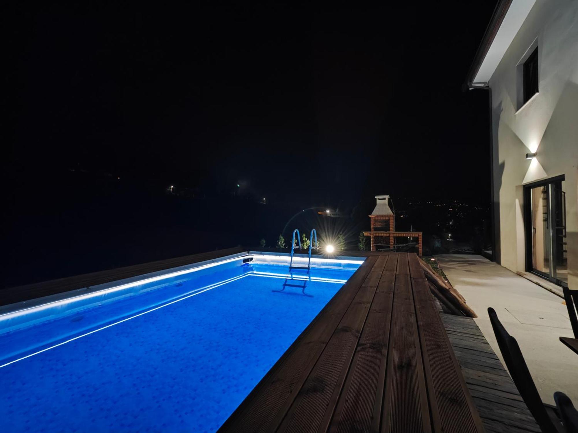 Santa Cruz do Douro Casa Da Milinha - Villa With A Pool Near Rio Douro מראה חיצוני תמונה