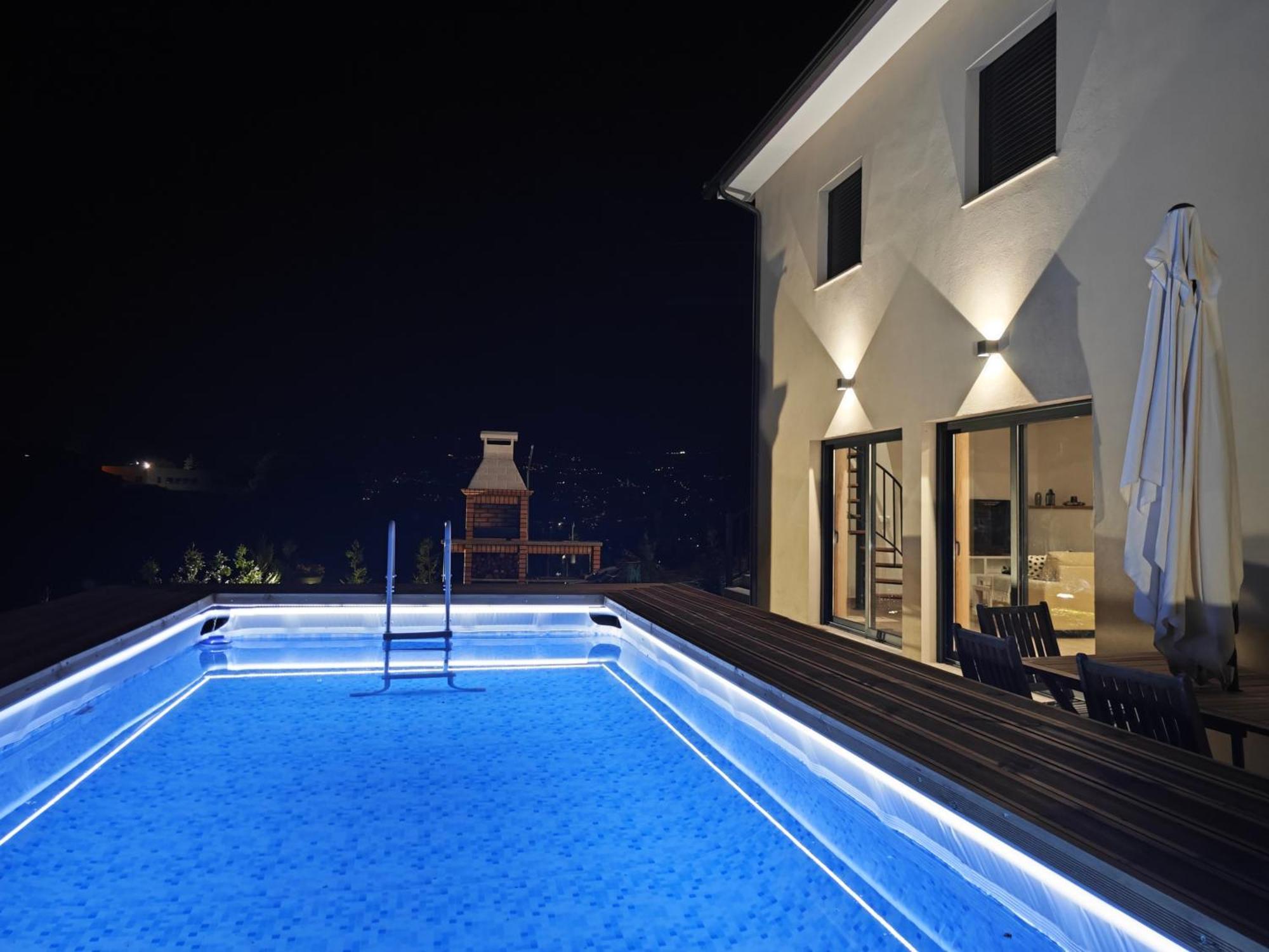 Santa Cruz do Douro Casa Da Milinha - Villa With A Pool Near Rio Douro מראה חיצוני תמונה