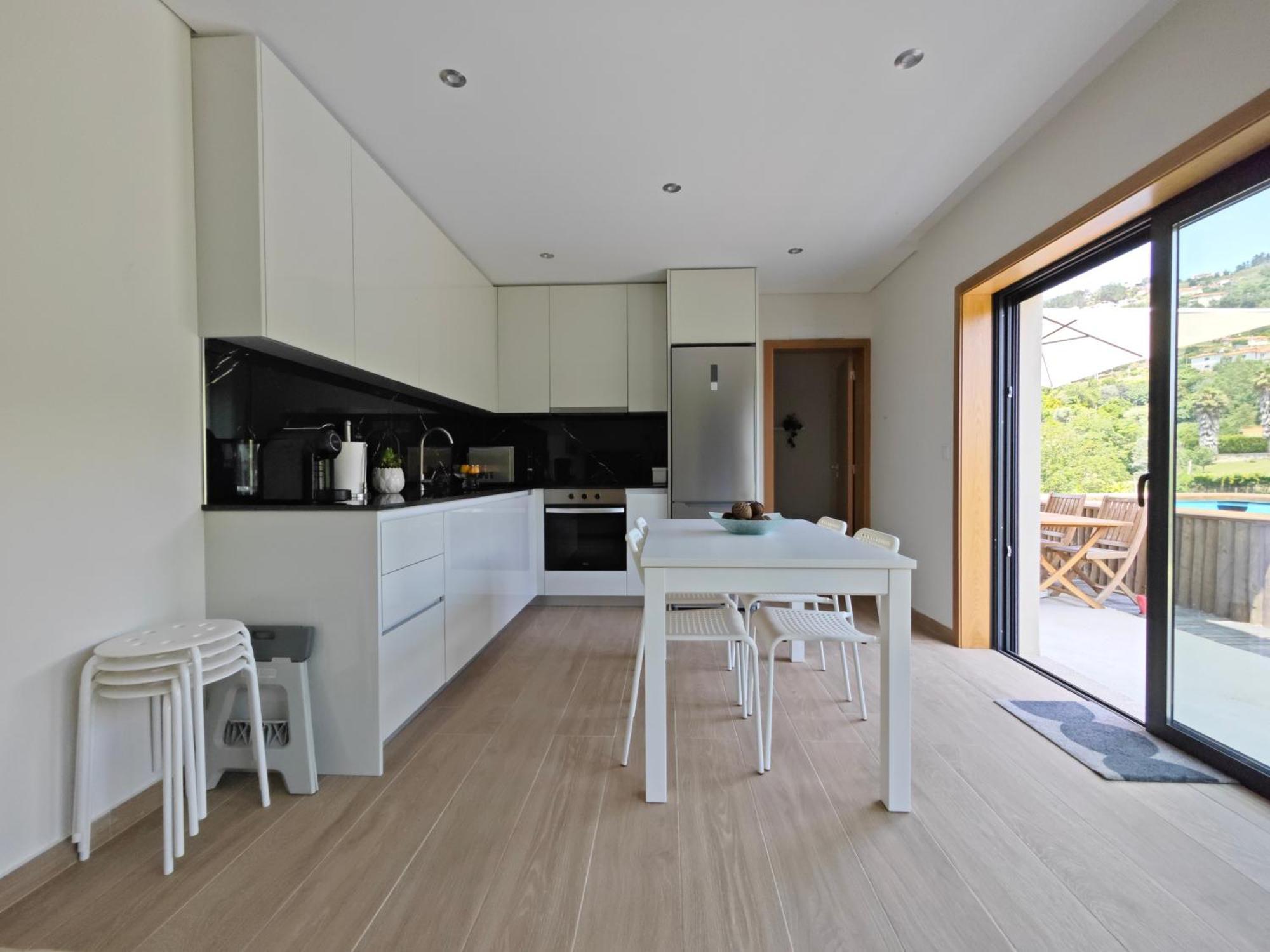 Santa Cruz do Douro Casa Da Milinha - Villa With A Pool Near Rio Douro מראה חיצוני תמונה