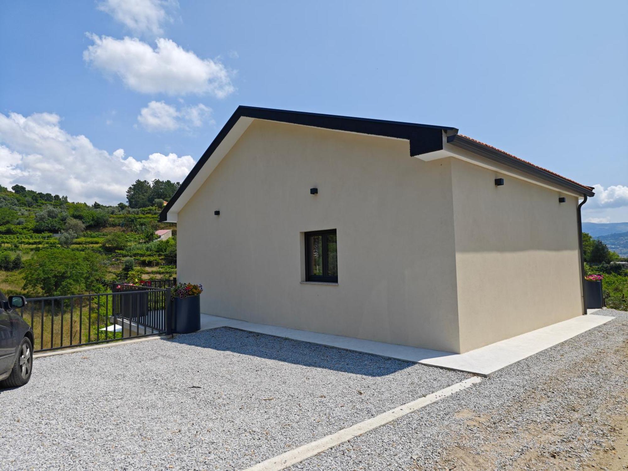 Santa Cruz do Douro Casa Da Milinha - Villa With A Pool Near Rio Douro מראה חיצוני תמונה